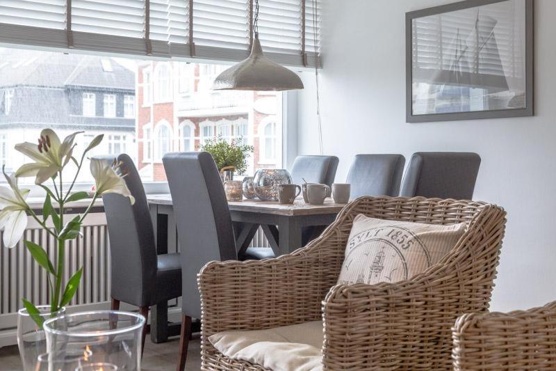 Jhm25 6 At The Boardwalk Apartment Westerland